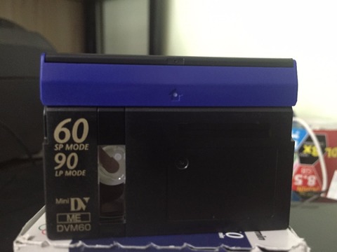 Cassette d'enregistrement vidéo numérique SP60 / LP90 Minutes AY-DVM60FF DVM60 PBrand Mini DV, 5 pièces, vente en gros ► Photo 1/1