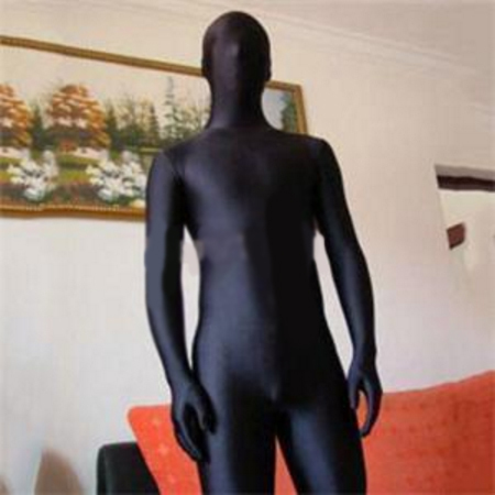 Costume Zentai pour homme et femme, Costume d'halloween en Nylon, serré avec la peau, Costume d'halloween pour hommes et femmes ► Photo 1/6