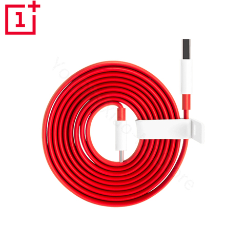 OnePlus – câble Warp 30W 100CM/150CM pour recharge rapide et transfert de données, cordon de chargeur Original pour téléphone Oneplus 7Pro/7/6T/6/8T/8Pro/8/7T ► Photo 1/4