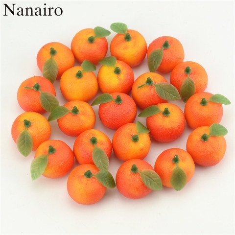 Nouveau 10 pcs Artificielle Faux Mousse Fruits et Légumes Baies Scrapbooking Fleurs Pour Le BRICOLAGE De Mariage Simulation Arbre Décoration ► Photo 1/6