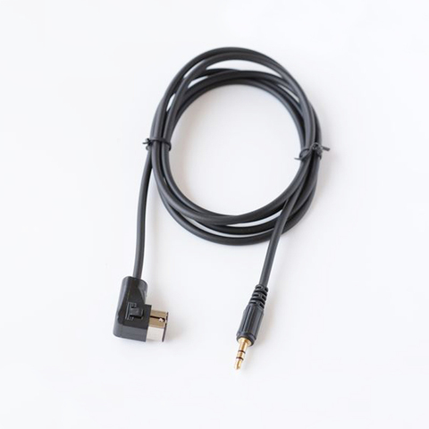Biurlink – adaptateur de câble d'entrée Aux, 3.5MM, pour unité centrale Pioneer IP-BUS ► Photo 1/6