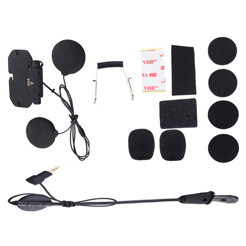 Easy Rider-Kit Audio et Microphone pour Vimoto V8 d'origine, accessoires pour casque et Microphone ► Photo 1/5