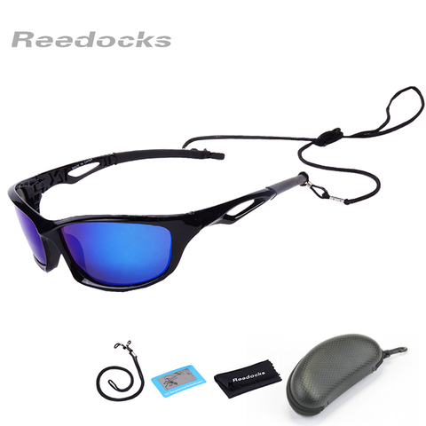 Reedock – lunettes de pêche polarisées pour hommes et femmes, pour Camping, randonnée, vélo, Sport, cyclisme, nouvelle collection ► Photo 1/6