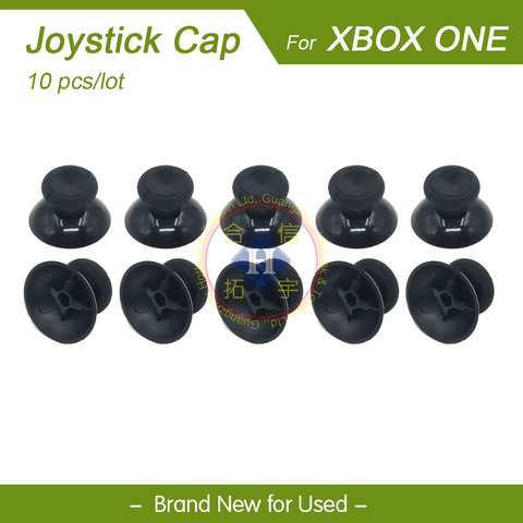 HOTHINK – couvercle de capteur analogique 3D pour manettes de jeu XBOX one, 10 pièces/lot, nouvelle collection ► Photo 1/1