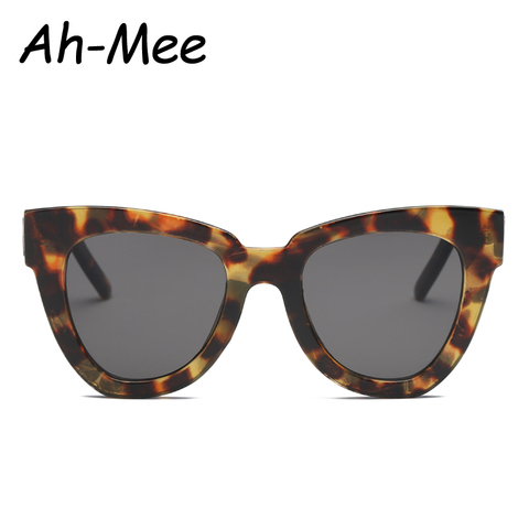 Mode yeux de chat lunettes de soleil femmes marque de luxe concepteur Vintage lunettes de soleil femme lunettes pour femmes Gafas de sol uv400 ► Photo 1/6