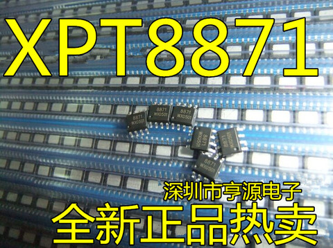 XPT8871 8871 SOP-8, 10 pièces/lot, en Stock ► Photo 1/1