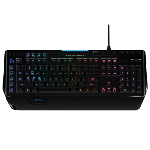 Logitech – clavier de jeu mécanique Orion Spark rvb G910, nouveauté 2022 ► Photo 1/6