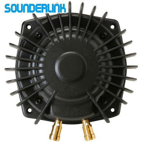 Sounlink-fort de vibration pour le siège de voiture, transducteur tactile, 6 pouces, 50 W, ► Photo 1/6