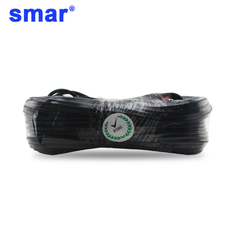 Smar – câble d'alimentation pour caméra AHD, 18.3m/60,04ft, BNC, accessoires de vidéosurveillance ► Photo 1/1