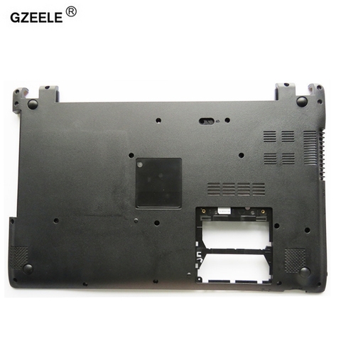 GZEELE-coque de base pour ordinateur portable Acer Aspire, pour carte mère V5-571, V5-571G, V5-531G, coque inférieure, sans contact ► Photo 1/3