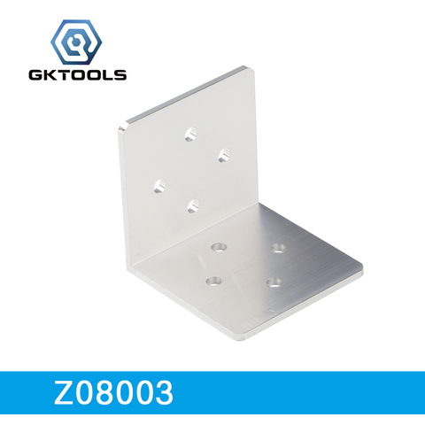 GKTOOLS – plaque de renforcement à Angle droit, Z08003 ► Photo 1/1