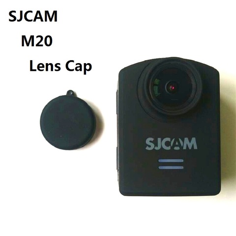 SJCAM M20 accessoires de caméra d'origine étui de Protection en Silicone pour capuchon d'objectif étui de Protection pour caméra de sport d'action M20 ► Photo 1/4