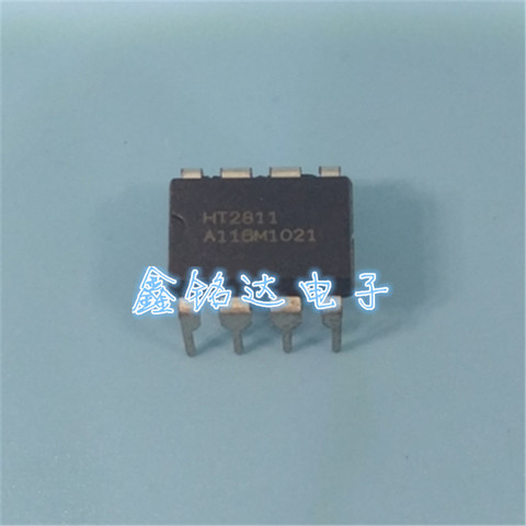 HT2811 2811 DIP-8, 1 pièce/lot, en Stock ► Photo 1/1