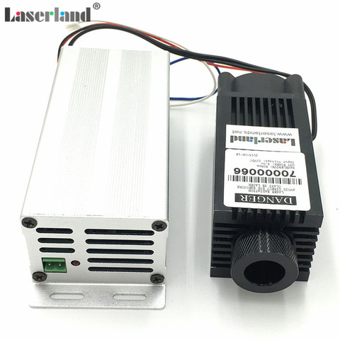 Module de Diode Laser infrarouge haute puissance 3.2W 3200mW 4W 4000mW nm ► Photo 1/5