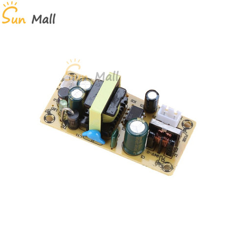 Module d'alimentation à commutation 12V 1.5A /5V 2A 18W | Circuit nu 100-265V à 12V tableau 5V, régulateur TL431 pour remplacement/réparation ► Photo 1/2