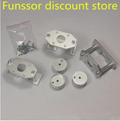 Funssor-kit de conversion PROXXON MF70 CNC, moteur pas à pas, NEMA17, PROXXON MF70, Nema 17, CNC ► Photo 1/6