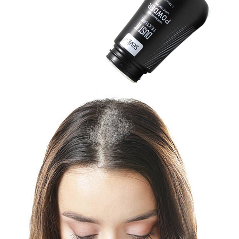 Sevich-poudre matifiante pour cheveux, huile apaisante, pour coiffer et augmenter le Volume, 8g ► Photo 1/6