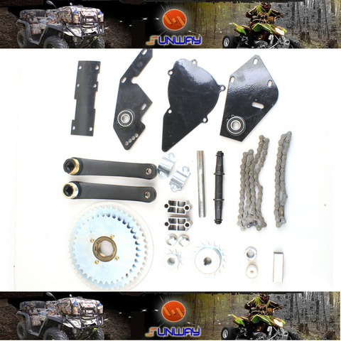 YIMATZU – Kit de motorisation de moto, moteur de bicyclette ► Photo 1/1