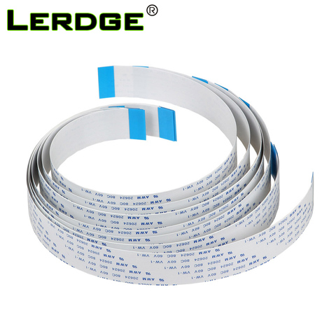 LERDGE 3D imprimante pièces conseil écran tactile FFC FPC Flexible câble d'affichage AWM 36pin longueur en option pour panneau de Lerdge ► Photo 1/6