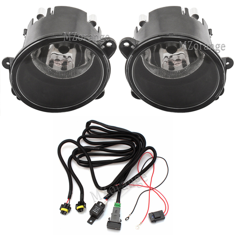 Feux antibrouillard halogènes led pour Land Rover Discovery, 3 phares pour Range Rover Sport 2003 – 2009 L322 ► Photo 1/6