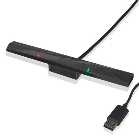 Capteur sans fil dolphin-bar Bluetooth connecter la souris PC à distance pour contrôleur de jeu w-i-i au PC ► Photo 1/2