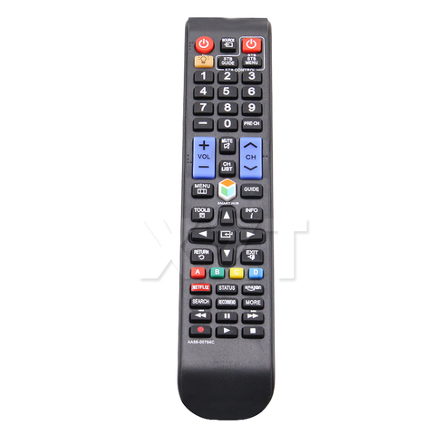 Télécommande LED 3D pour Samsung smart TV, AA59-00784C mhz, 433 ► Photo 1/5