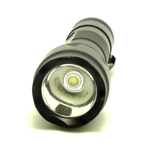 Tinhofire – lampe de poche WF- 502B, 5 modes, 2000 Lumens, CREE XM-L T6 L2 LED, torche haute puissance étanche ► Photo 1/5