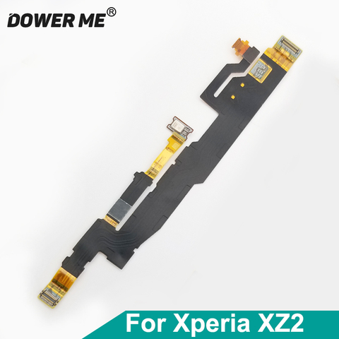 Dower Me – connecteur de câble flexible pour Microphone principal, ruban de remplacement pour Sony Xperia XZ2 H8216 H8266 H8276 H8296 ► Photo 1/3
