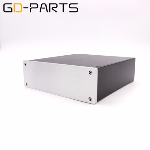 Boîtier pour ampli Audio Hifi DAC, châssis en aluminium, bricolage, 1 pièce, GD-PARTS ► Photo 1/6