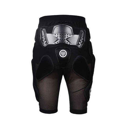 Véritable moto course pantalon Protection de la hanche vtt Sports de plein air Ski Shorts Snowboard Motocross protecteur équipement ► Photo 1/6