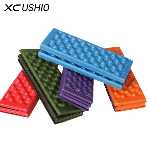 XC USHIO pliable tapis de Camping en plein air XPE imperméable à l'eau siège mousse coussin chaise pique-nique étanche à l'humidité matelas tapis de plage ► Photo 1/6