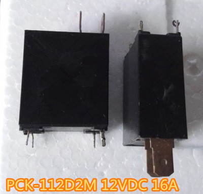 12VDC 16A original, 1 pièce/lot, PCK-112D2M, nouveau, en Stock ► Photo 1/1