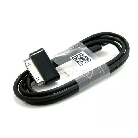 Câble usb pour samsung galaxy Tab(GT-P1000) N8000 P5100 P5110 P7510, fil en cuivre pur, câble de haute qualité pour synchronisation de données ► Photo 1/5