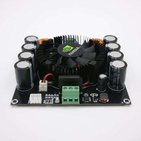 420 W Haute Puissance TDA8954 E Mono 1ch Numérique Audio Power Board Amplificateur Classe AD AMP Amplificador ► Photo 1/1