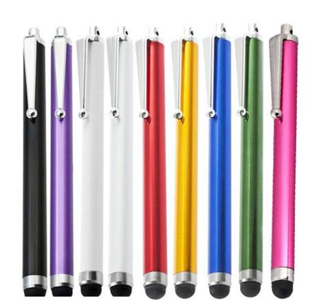 Nouveau stylet écran tactile stylo pour IPhone Ipad pour Samsung Huawei Xiaomi OPPO Vivo téléphone intelligent Note écran tactile stylo ► Photo 1/6