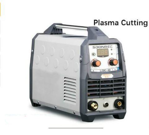 Machine de découpe Plasma, LGK40 CUT50, 220V, avec accessoires de soudage gratuits PT31 ► Photo 1/6