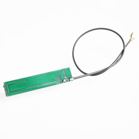 Antenne PCB WIFI 2.4G 3dbi pour ordinateur portable, 10 pièces/lot, Module sans fil IPX IPEX WLAN et Bluetooth Zigbee SIM900 SIM800L SIM908 SIM800C ► Photo 1/2