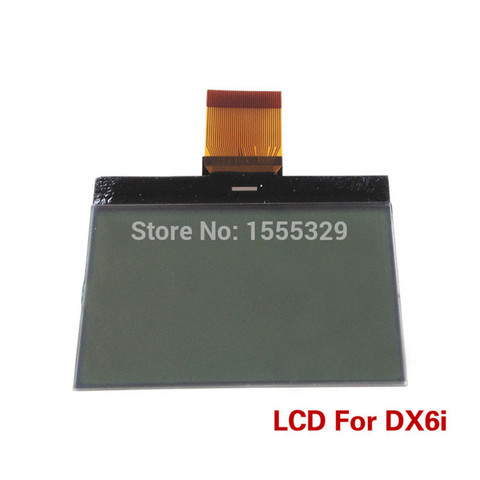 Kit écran LCD Radio RC pour sektrum, transmetteur DX6i ORX T-SIX, MKron I6S ► Photo 1/6