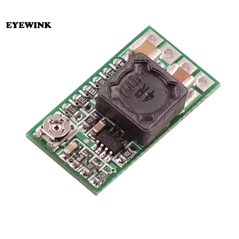 Mini Module d'alimentation électrique 12-24V à 5V 3a, convertisseur Buck, efficacité réglable 97.5% ► Photo 1/2