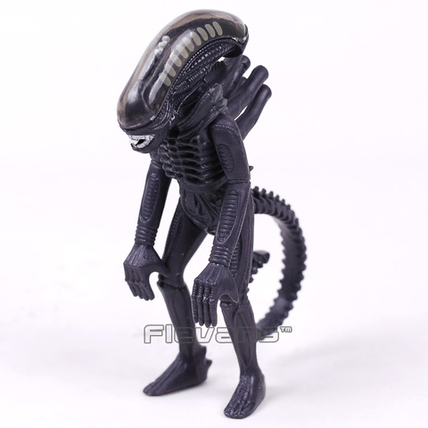 Jouet modèle à collectionner en PVC Mini Alien Original 11.5cm ► Photo 1/4