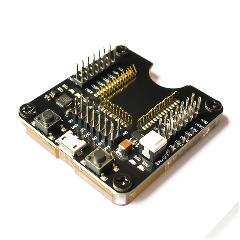 Carte de test ESP32, appareil de gravure en petit lot, module WIFI ► Photo 1/4