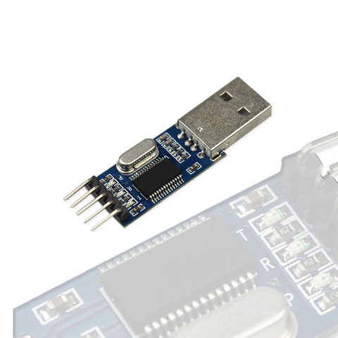 PL2303 USB À RS232 Convertisseur TTL Module D'adaptateur USB signal tour signal TTL ► Photo 1/1