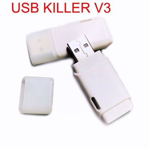 Nouveau USBkiller V3 USB tueur U disque Miniatur puissance générateur d'impulsions haute tension/testeur de tueur USB/protecteur de tueur USB ► Photo 1/3