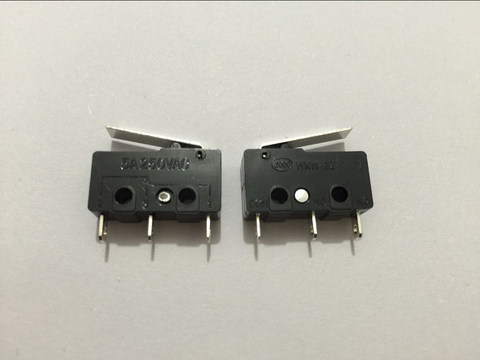 Micro capteur de limite pour Machine Laser, interrupteur automatique KW11 KW12, 10 pièces ► Photo 1/1