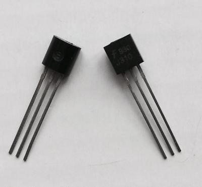 Transistor J310/MOT TO-92, 10 pièces, nouveau ► Photo 1/1