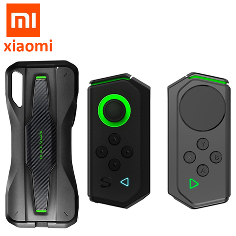 Xiaomi – coque double face Black Shark 2 / HELO 100% originale pour manette de jeu MI BlackShark 2 Pro, étui avec couvercle sur rail, Bluetooth, contrôle de jeu, 2.0 ► Photo 1/6