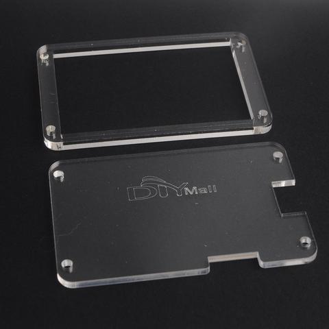 Boîtier Transparent en acrylique pour Nextion, 3.5 pouces, pour Module d'affichage tactile LCD HMI 3.5 pouces (Version de base) FZ1753-C ► Photo 1/6
