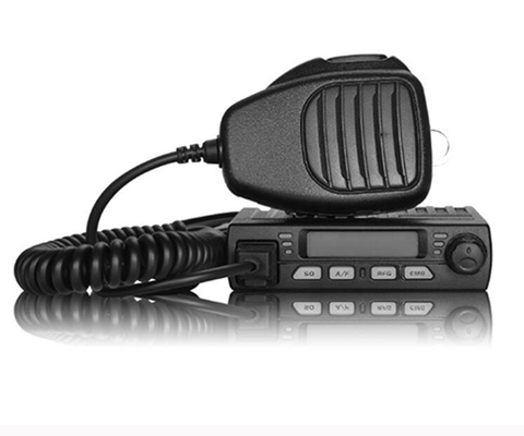 Mini 25.615-30.105 mhz Smart Mobile Émetteur-Récepteur Radio 8 W Talkie Walkie pour Voiture vhf marine radio Station 27 mhz CB Radio amateur ► Photo 1/1