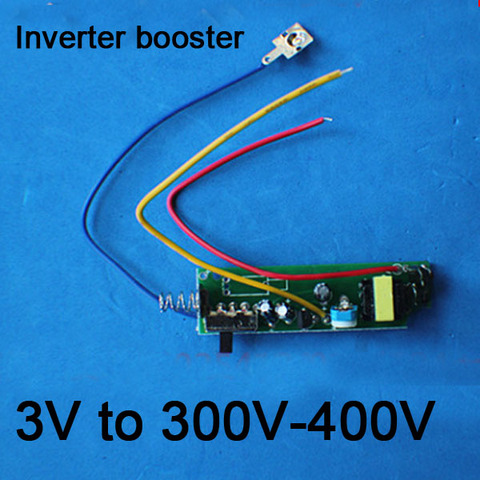 Convertisseur de DC-DC étape 3 V à 380 V 300 V-400 V régulateur de tension d'inverseur de tension réglable ► Photo 1/2