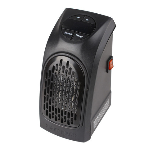 Mini radiateur électrique pour la maison et le bureau, chauffage à Air chaud, pratique ► Photo 1/6